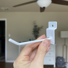 158 white slatwall for sale  San Antonio