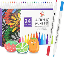 Pennarelli acrilici per usato Pennarelli acrilici per usato  Roma