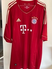 Bayern münchen fussballtrikot gebraucht kaufen  Bremen
