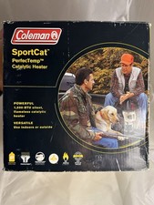 coleman sportcat heater for sale coleman sportcat heater for sale  Tulsa