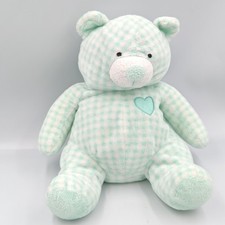 Peluche ours vichy d'occasion  Le Portel