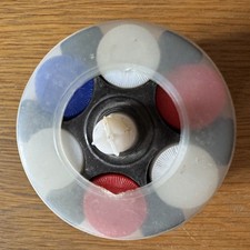 Vintage plastic poker for sale  SAFFRON WALDEN