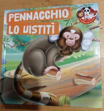 Libro pennacchio uistitì usato  Cavenago d'Adda