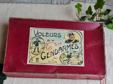 Ancien jeu boite d'occasion  Le Poinçonnet