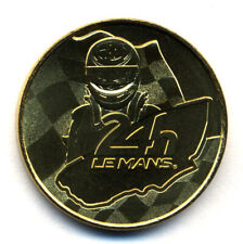 72 LE MANS Circuit des 24 Heures, Pilote et drapeau, 2024, Monnaie de Paris comprar usado  Enviando para Brazil