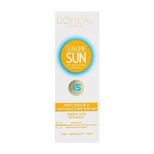 Oreal sublime sun usato  Casapesenna