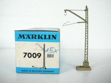Märklin 7009 berleitungsmaste gebraucht kaufen  Grebenstein