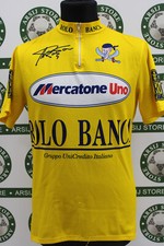 Maglia ciclismo mercatone usato  Afragola