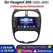 Carplay autoradio peugeot gebraucht kaufen  Buttstädt