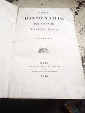 Libri antichi per usato  Castelvetrano