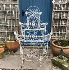 Antique wirework demi for sale  CRICKHOWELL
