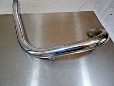 Triumph unit exhaust for sale  STOKE-ON-TRENT