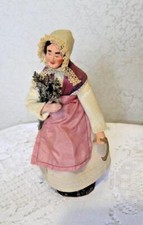 Doll hanmade santon d'occasion  Amboise