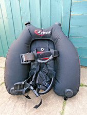 Bcd wing aqualung for sale  BRISTOL