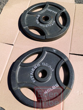 Pair lbs olympic for sale  Charlotte