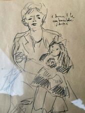 Giovanni antoci disegno usato  Roma