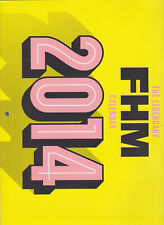 Girls fhm 2014 for sale  EXETER