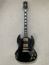 Epiphone custom ebony for sale  EPSOM