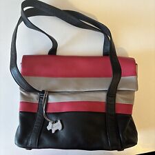 Radley multicoloured striped for sale  LEICESTER