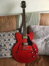 Epiphone 335 guitar for sale  BRADFORD