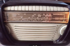 Radio marelli rd155x usato  Benevento