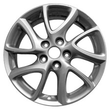 Refurbished 17x6.5 painted for sale  USA