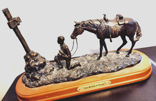 Bended knees cowboy for sale  Reno