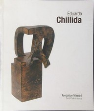 Eduardo chillida aa.vv. usato  Italia
