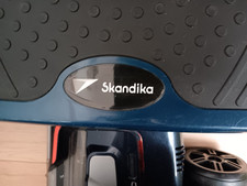 Skandika vibrationplatte 2090 gebraucht kaufen  Leipzig