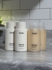 Conjunto de xampu e condicionador para cabelo médio OUAI novo em folha e lacrado 10 oz comprar usado Conjunto de xampu e condicionador para cabelo médio OUAI novo em folha e lacrado 10 oz comprar usado  Enviando para Brazil