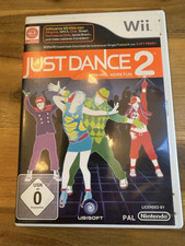 dance wii 2 just gebraucht kaufen  Überlingen