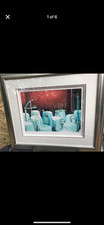 Framed artwork lonely for sale  STAFFORD