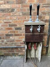 Vintage double beer for sale  WOLVERHAMPTON