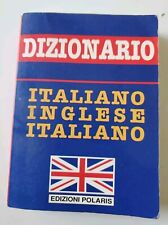 Dizionario italiano inglese usato  Russi