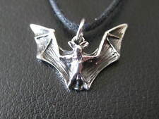 Fledermaus silber 925 gebraucht kaufen  Wülfrath
