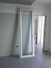 Infissi pvc completi usato  Campagna