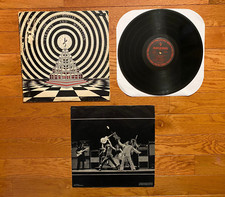Blue Oyster Cult - Tyranny and Mutation LP Columbia  1973 Red/Black Labels comprar usado  Enviando para Brazil