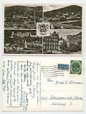 112001 heidelberg reale usato  Spedire a Italy