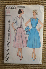 Vintage 1960s simplicity for sale  MAIDSTONE