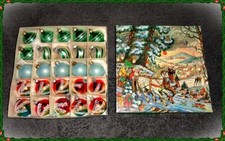 Ddr weihnachtskugeln baumschmu gebraucht kaufen  Potsdam