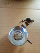 Sino de Bicicleta Logotipo PHILLIPS 1" Para Bicicleta BSA Vintage NOS (Frete Grátis) comprar usado  Enviando para Brazil