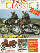Motorrad classic heft gebraucht kaufen  Hemau