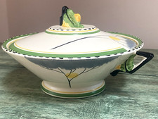 Art deco burleigh for sale  AYLESBURY