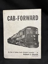 Cab forward story for sale  Kingston