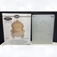 Sizzix fancy chair d'occasion  Expédié en Belgium