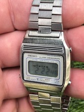 Vintage rare seiko for sale  BELVEDERE