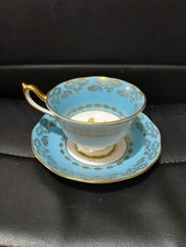 Royal albert aqua for sale  Linden