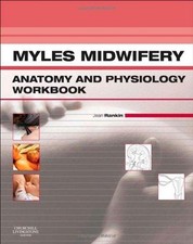 Myles midwifery anatomy for sale  ROSSENDALE
