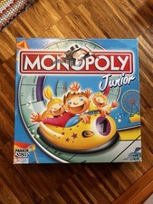 Monopoly retro junior gebraucht kaufen  Hamburg