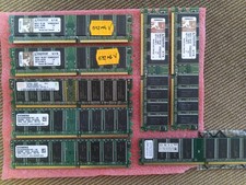 Ram speicher ddr gebraucht kaufen  Hohenstücken